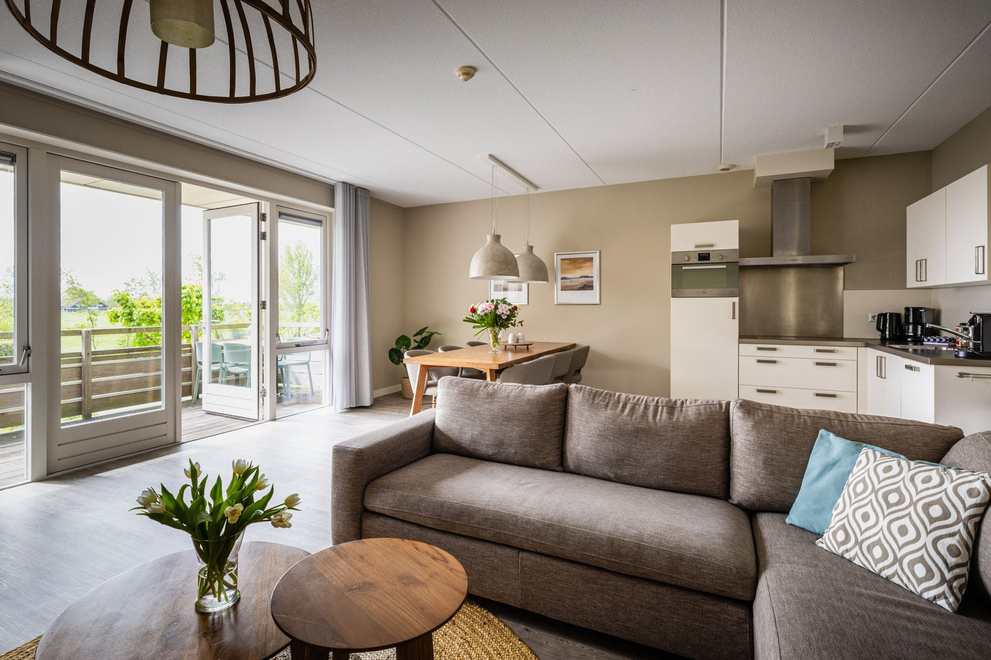 Residence Terschelling | Wellness Waddenresort - afbeelding 2