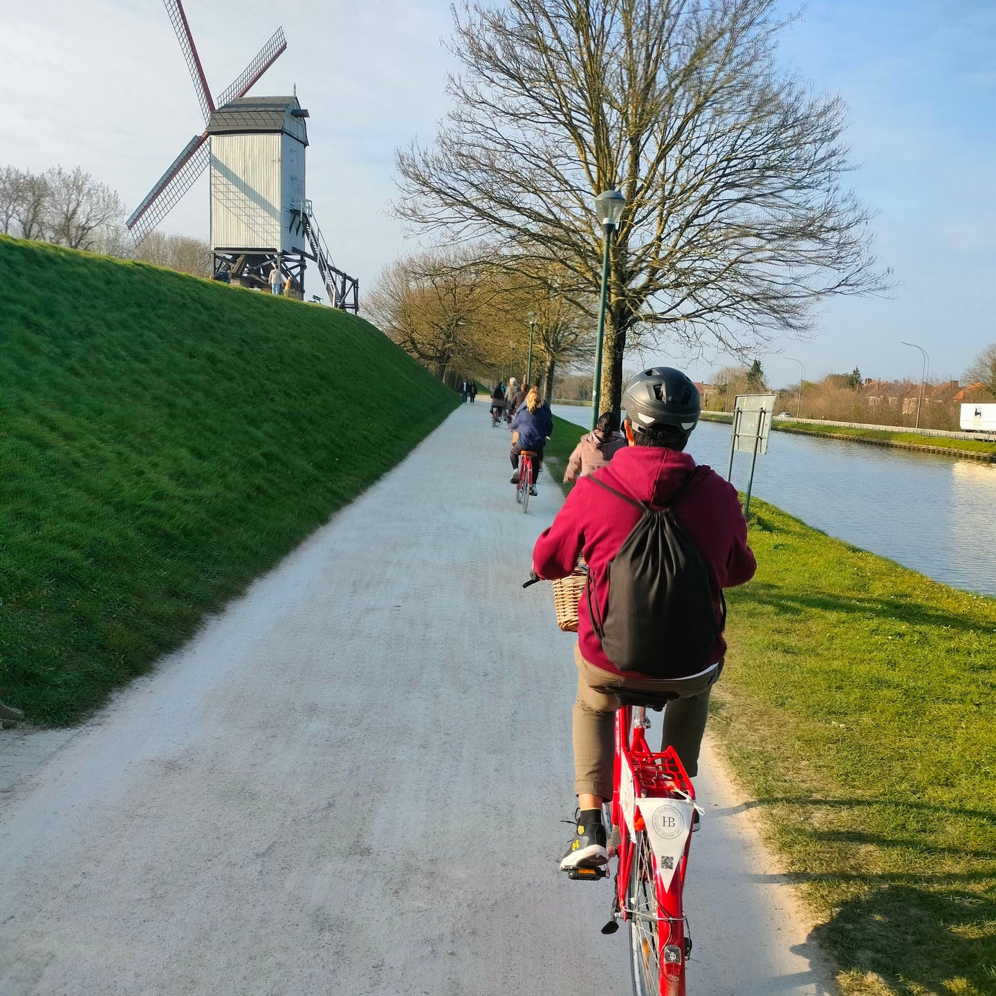 Retro Bike Tour - Premium Fietstour van 2.5 u door Brugge - afbeelding 4