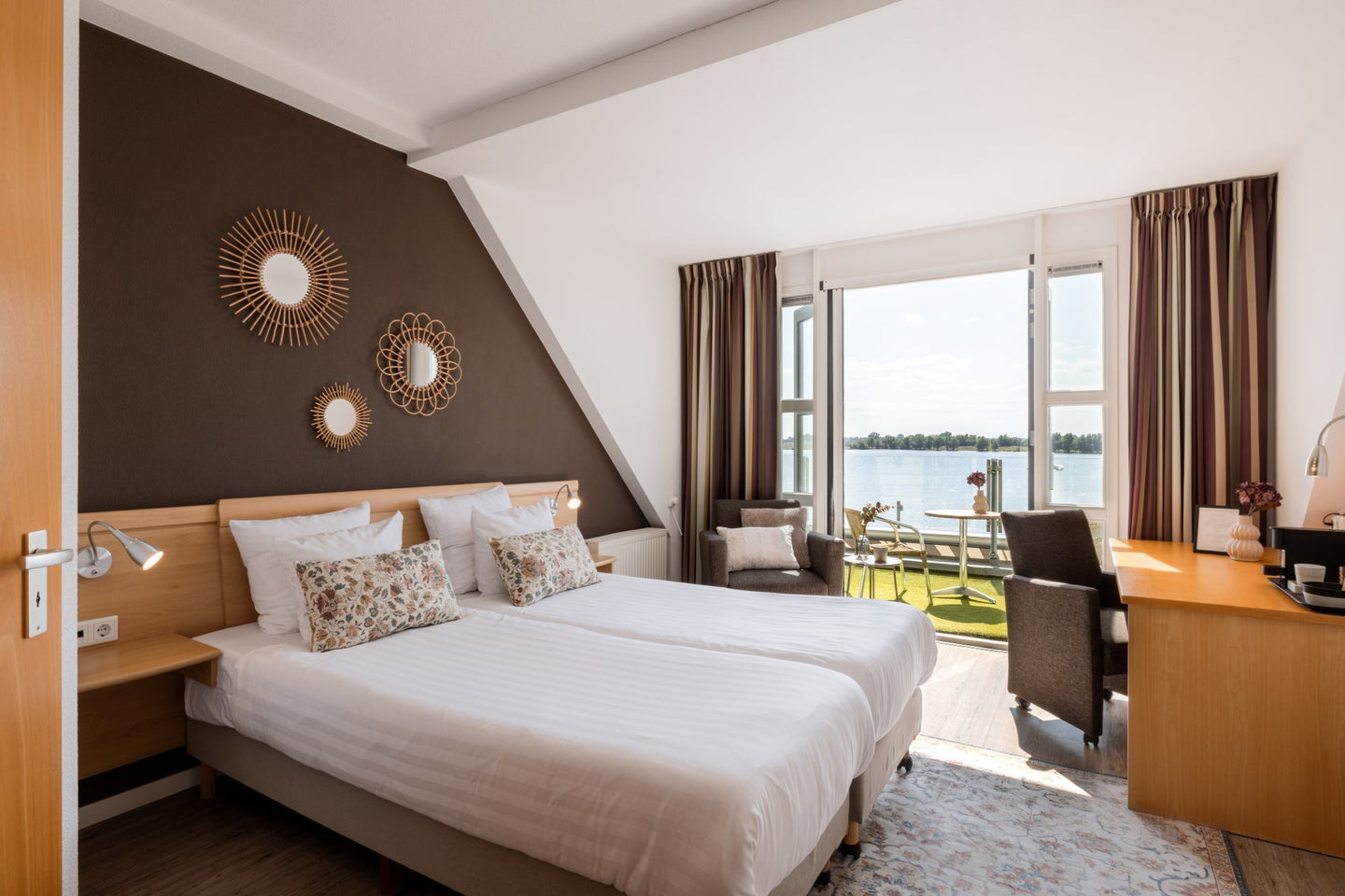 4-Daags minivakantie in 3* Hotel Hoogeerd - afbeelding 2