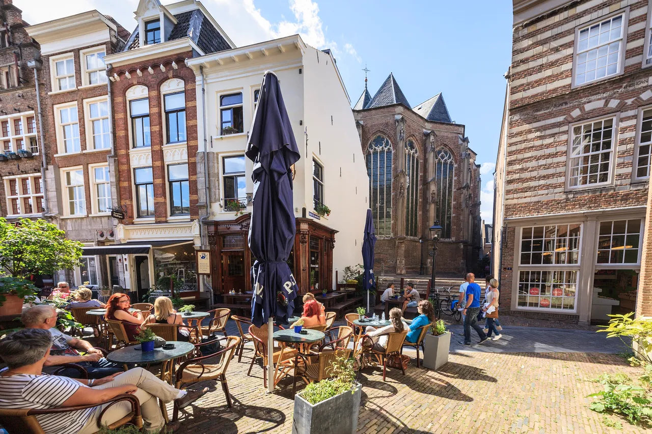 4-Daags minivakantie in 3* Hotel Hoogeerd - afbeelding 10