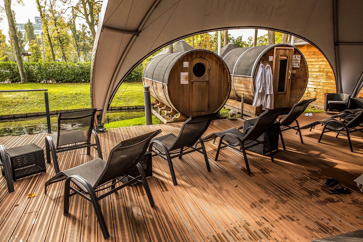 2 Dagen Wellness in 5* Hotel Savarin - afbeelding 2