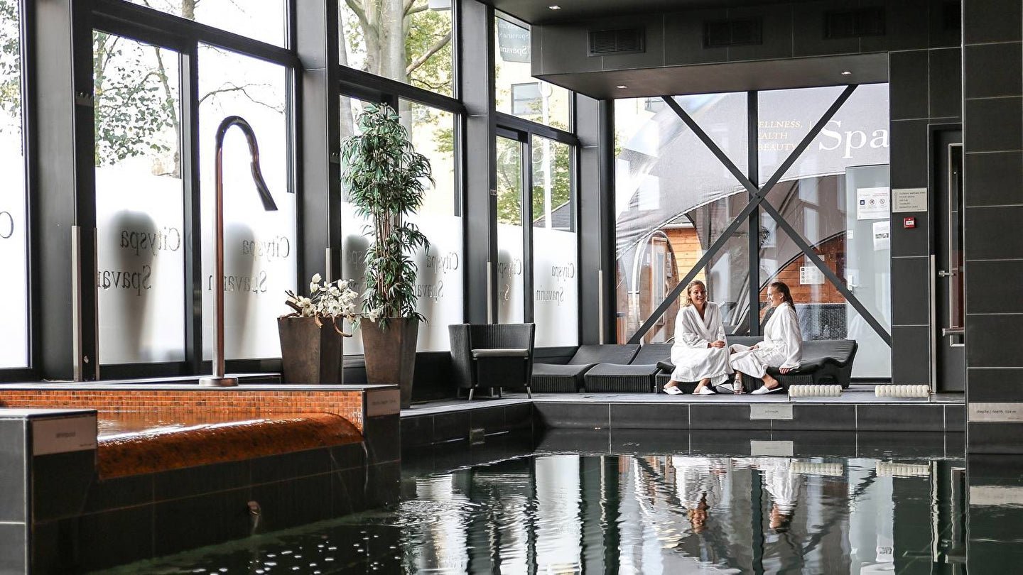 2 Dagen Wellness in 5* Hotel Savarin - afbeelding 3