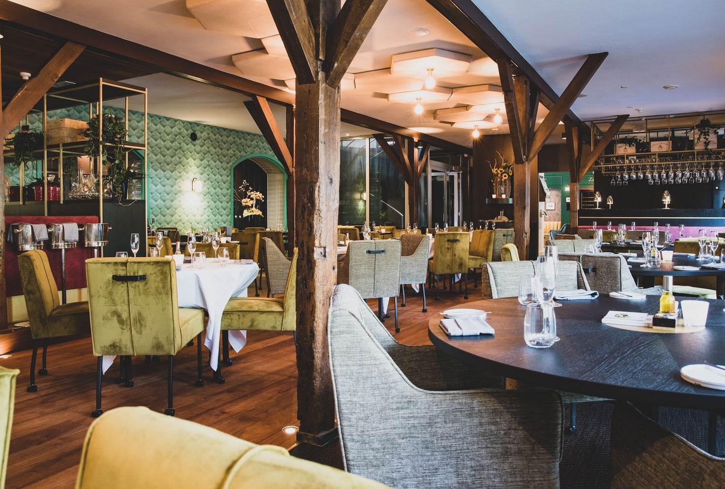 2 Dagen Wellness in 5* Hotel Savarin - afbeelding 16
