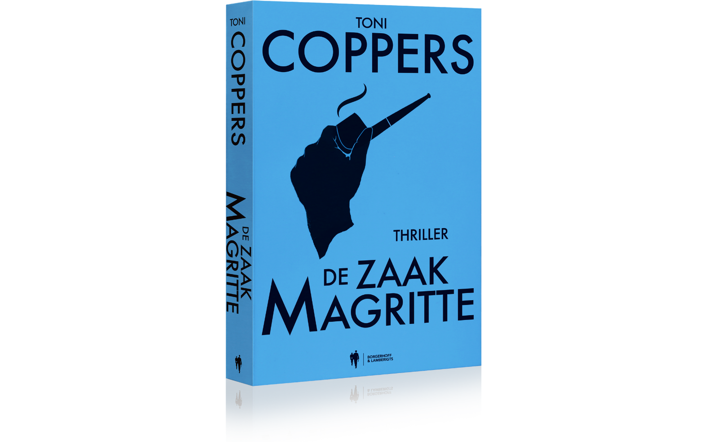Thrillerpakket Alex Berger - Toni Coppers - 4 boeken + Incl. bladwijzers - afbeelding 6