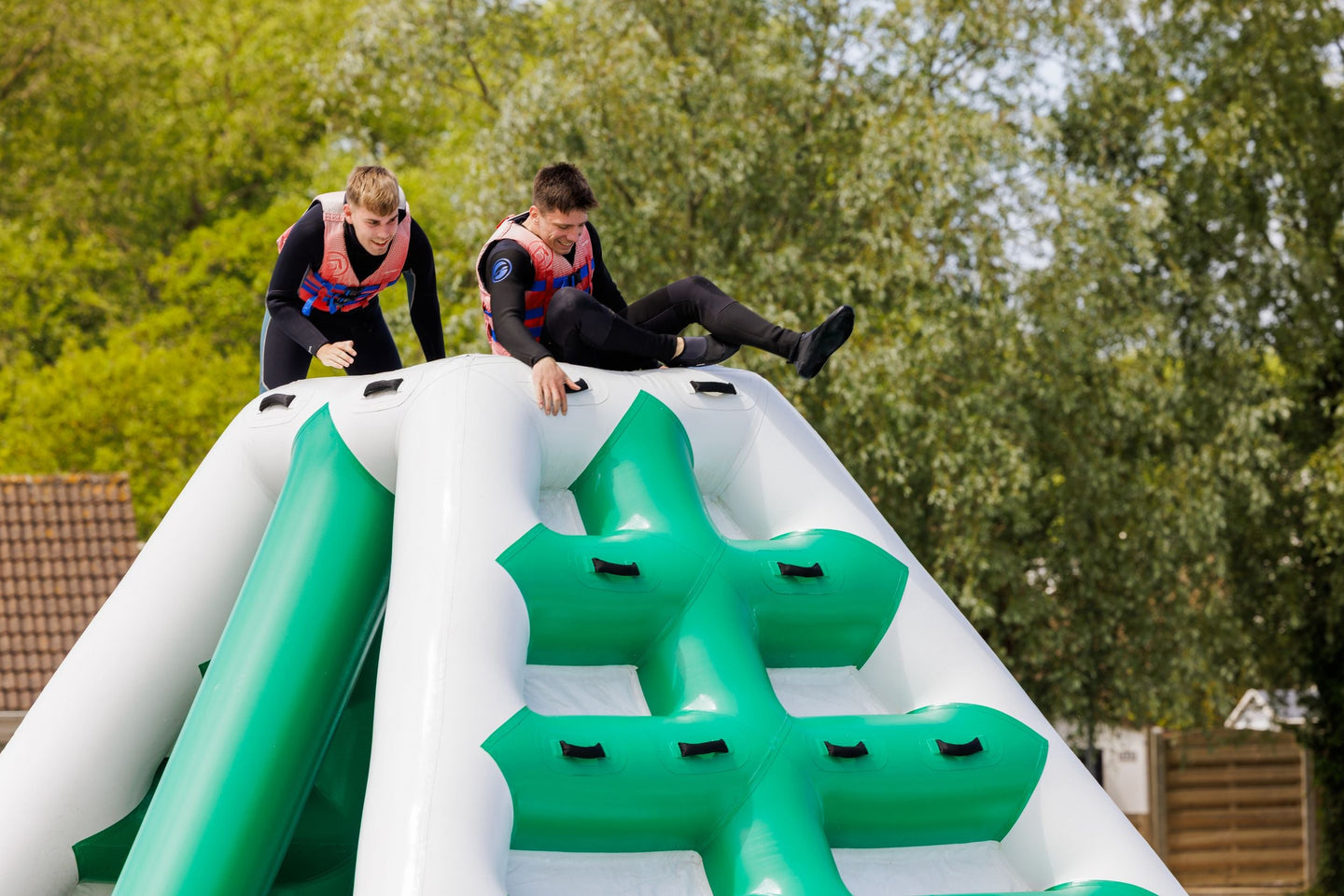 Sunparks - Outdoor waterpark - afbeelding 8