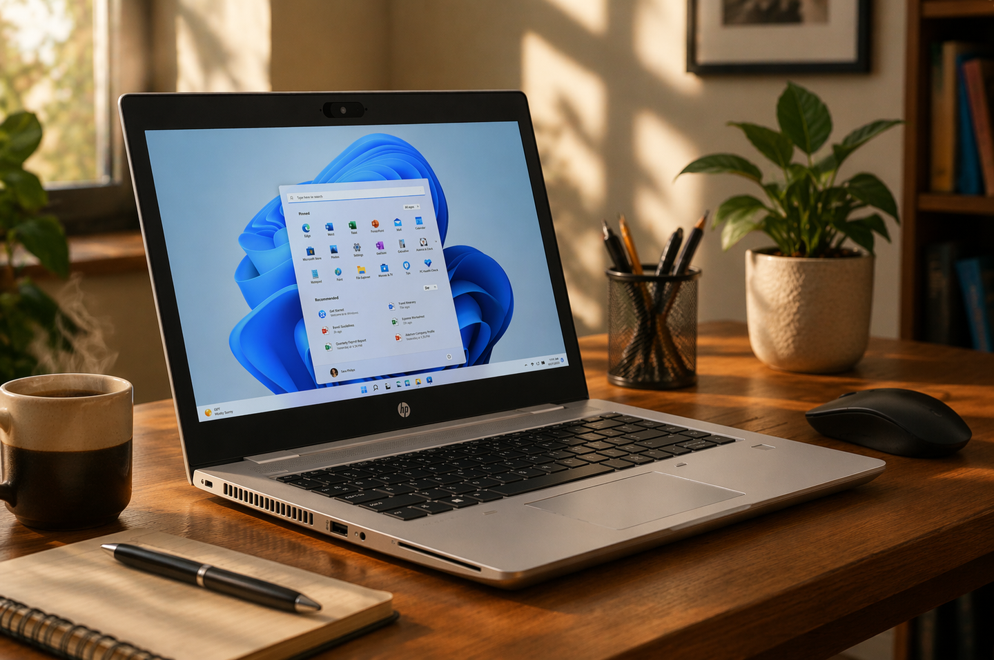 Refurbished HP Probook 640 G5 - afbeelding 6