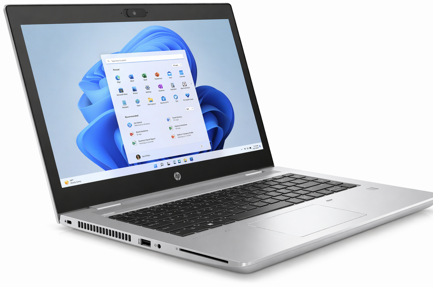 Refurbished HP Probook 640 G5 - afbeelding 3