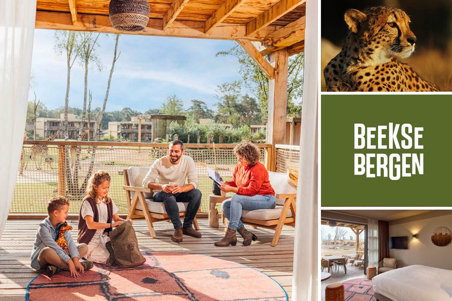 Safari Hotel Beekse Bergen  - afbeelding 1