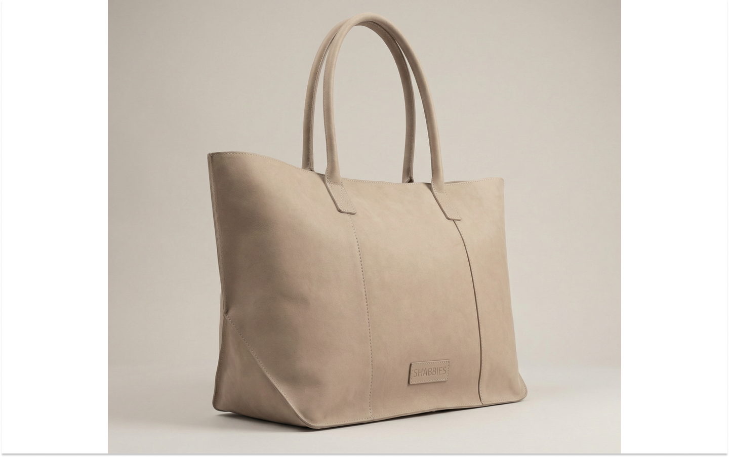 Limited edition Shabbies schoudertas - afbeelding 2