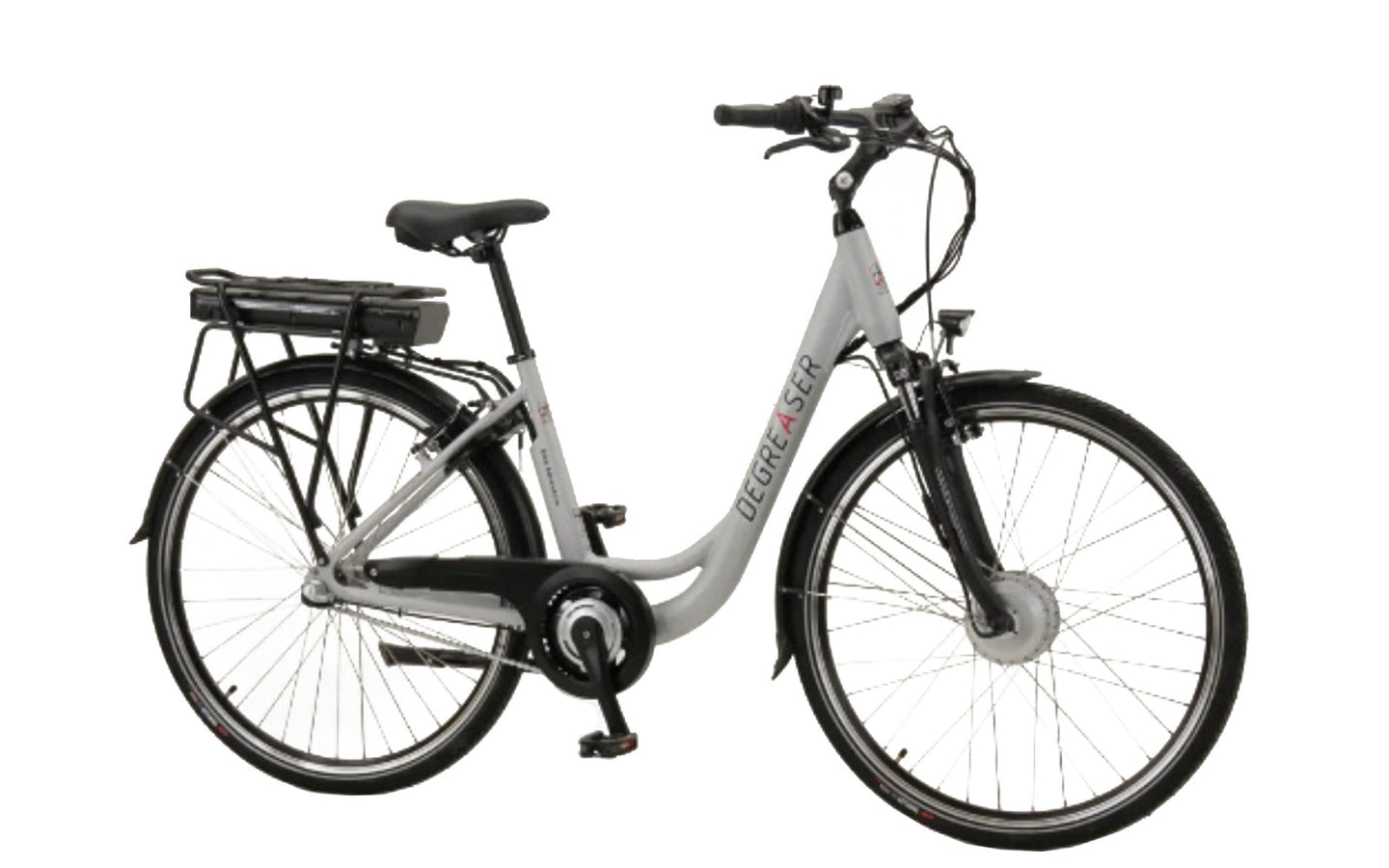 E-bike - Saxonette DeGreaser Plus - afbeelding 2