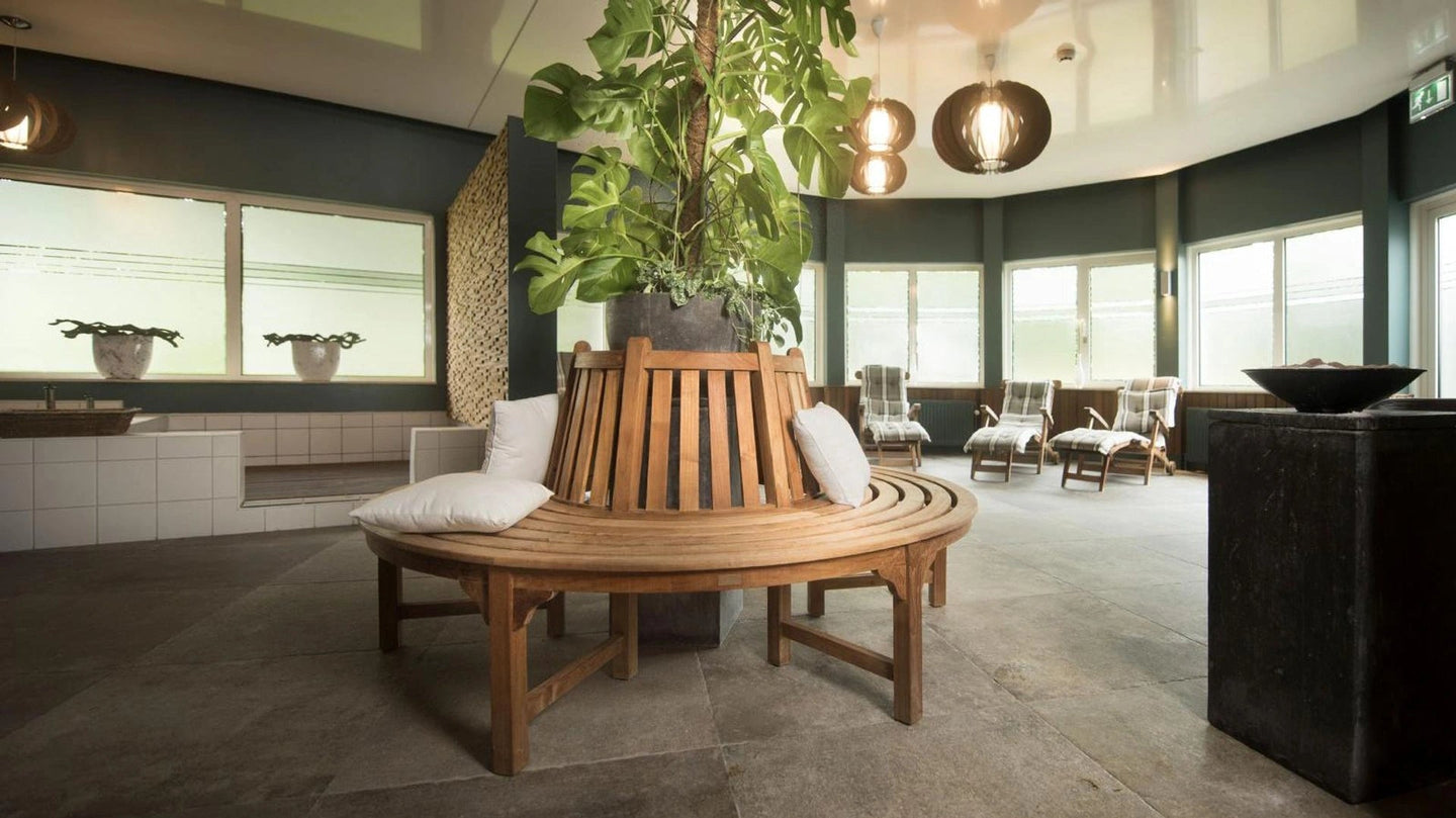Landgoed Lauswolt | Culinair verblijf in een luxe 5*-hotel in het prachtige Friesland | incl. MICHELIN-diner - afbeelding 8