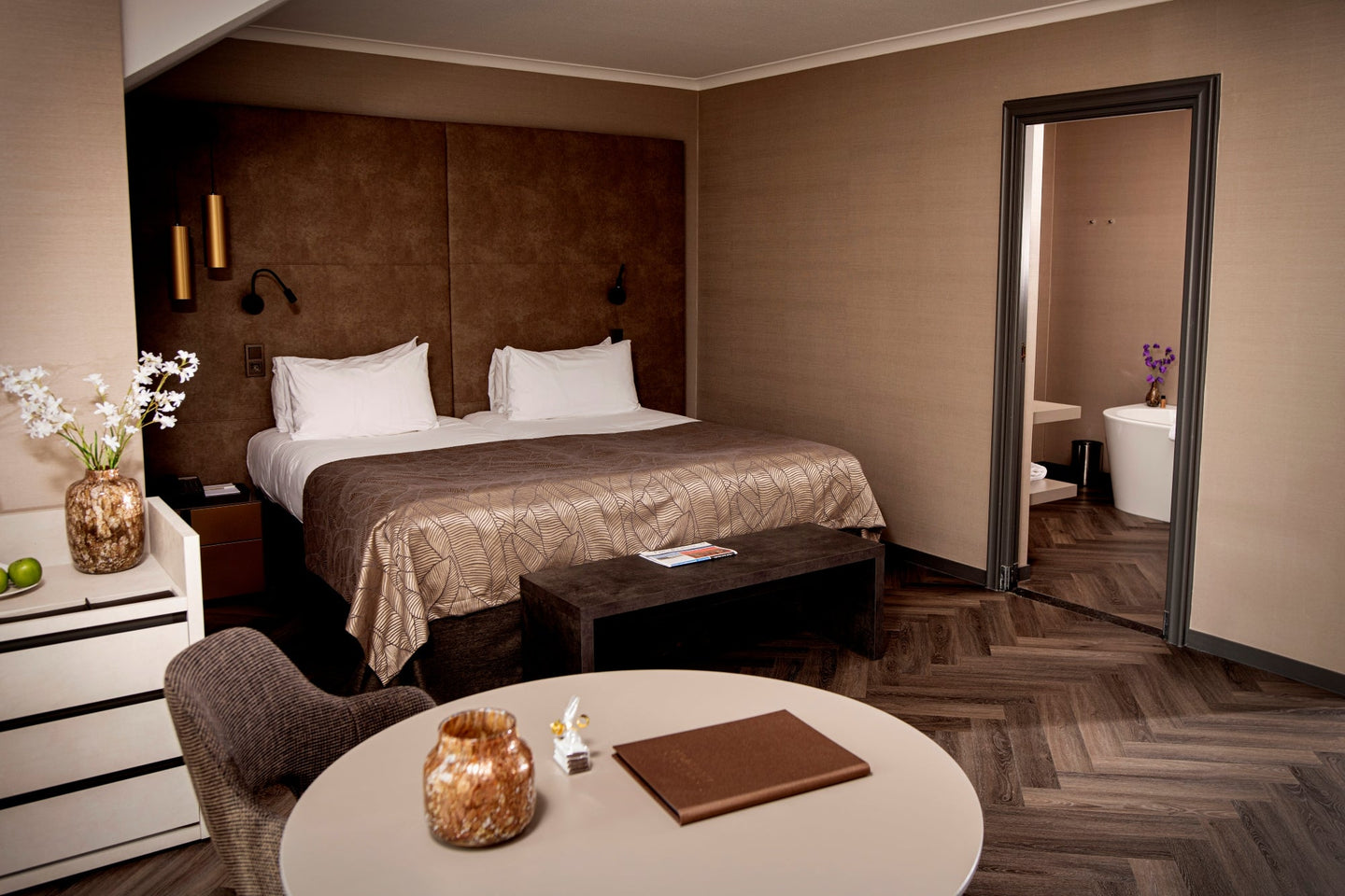 Landgoed Lauswolt | Culinair verblijf in een luxe 5*-hotel in het prachtige Friesland | incl. MICHELIN-diner - afbeelding 2