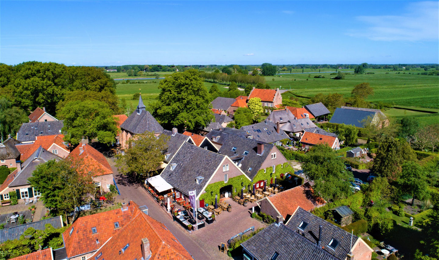 Herberg de Gouden Leeuw | Overnacht in een van de mooiste stadsboerderijen van de Achterhoek | incl. 5-gangendiner - afbeelding 2