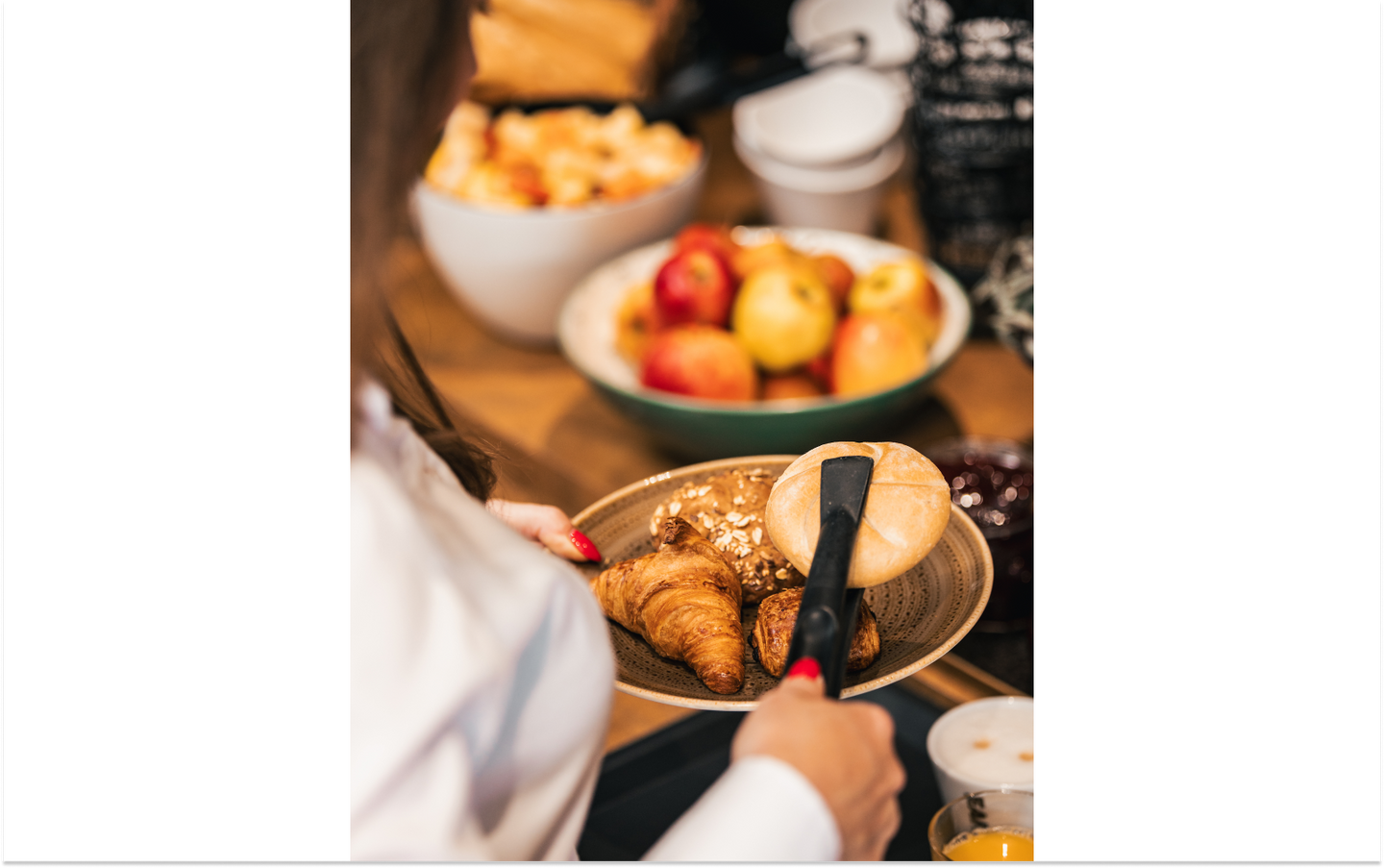 Restaurant Taste Churchill Terneuzen - Ontbijtbuffet per persoon - afbeelding 2