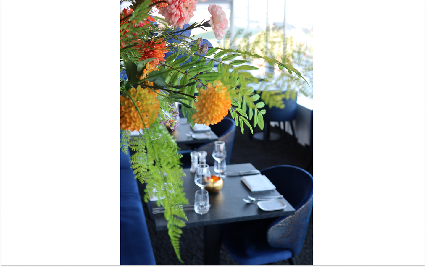 Restaurant Taste Churchill Terneuzen - Driegangenlunch of -diner voor 2 personen - afbeelding 6