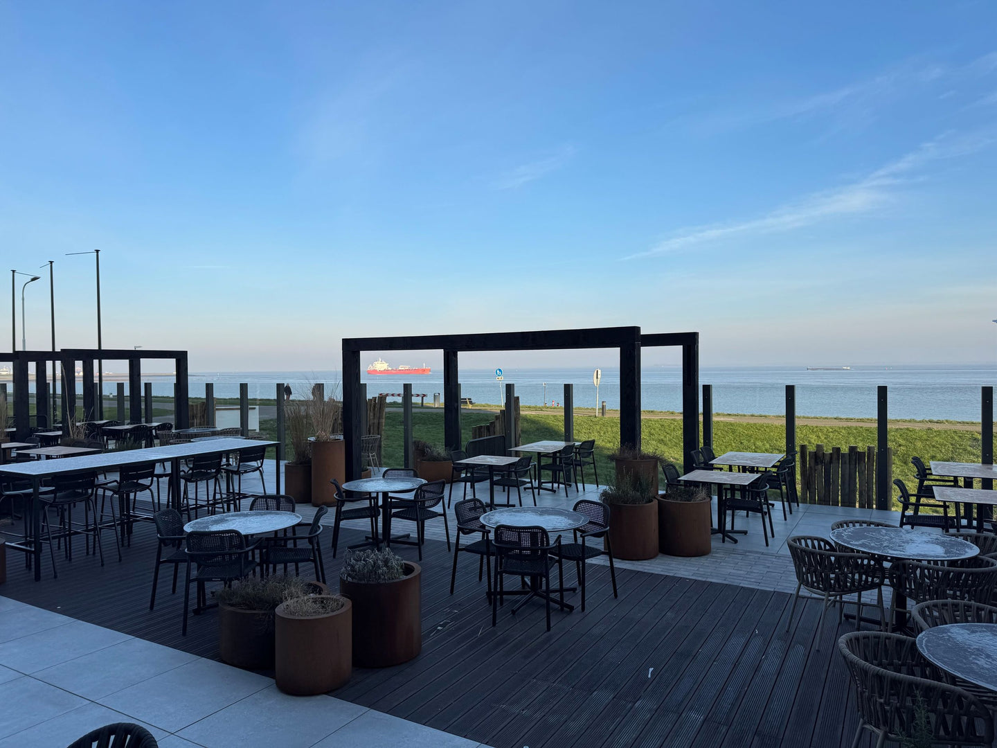 Restaurant Taste Churchill Terneuzen - Ontbijtbuffet per persoon - afbeelding 4