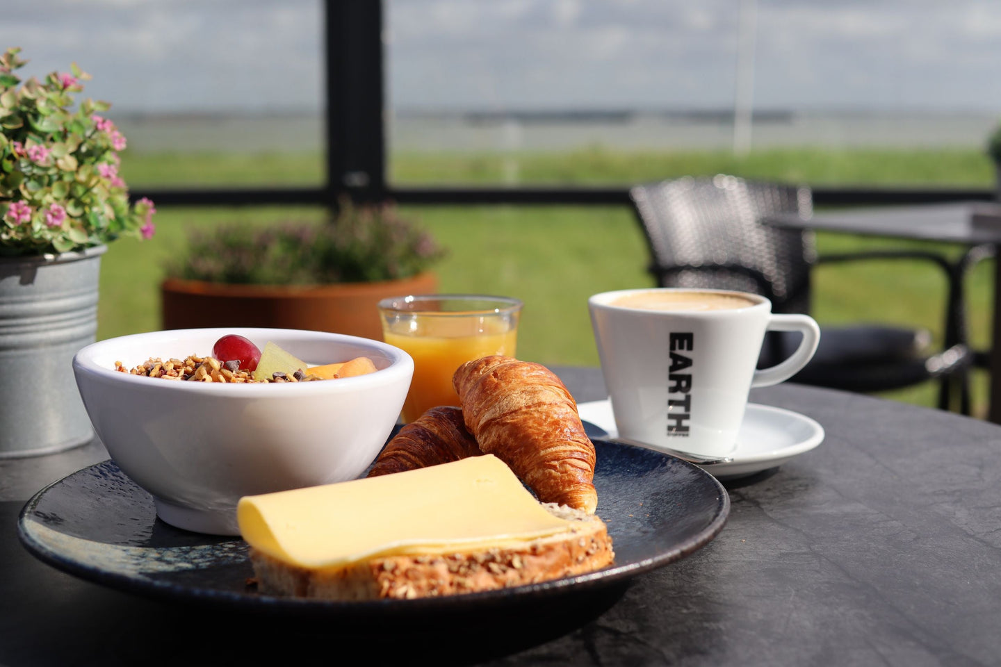 Restaurant Taste Churchill Terneuzen - Ontbijtbuffet per persoon - afbeelding 5