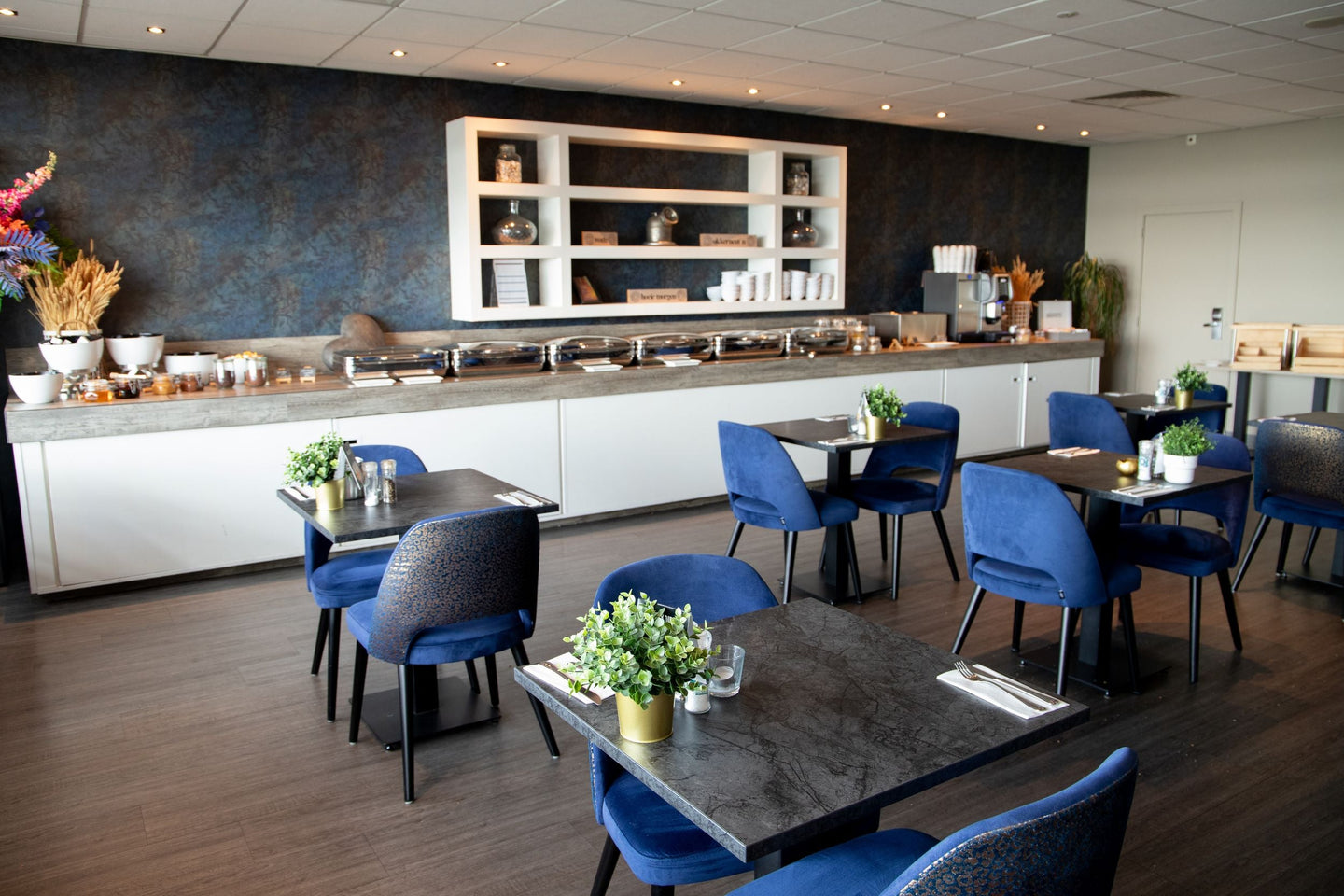 Restaurant Taste Churchill Terneuzen - Ontbijtbuffet per persoon - afbeelding 6