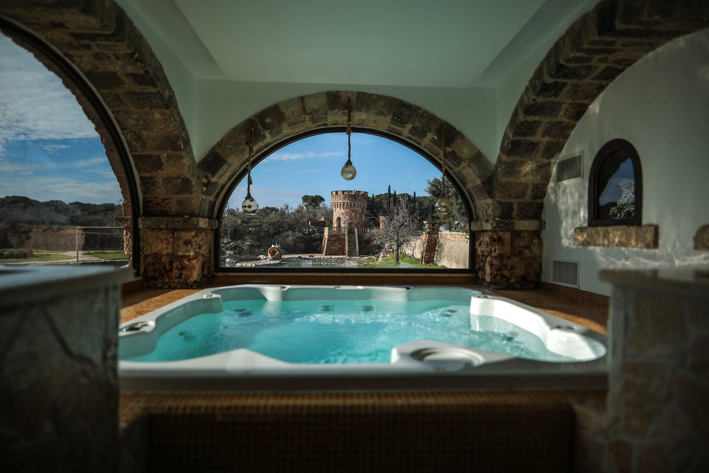 Hotel & Spa in Puglia - Arrangement Ritual Relax - afbeelding 2
