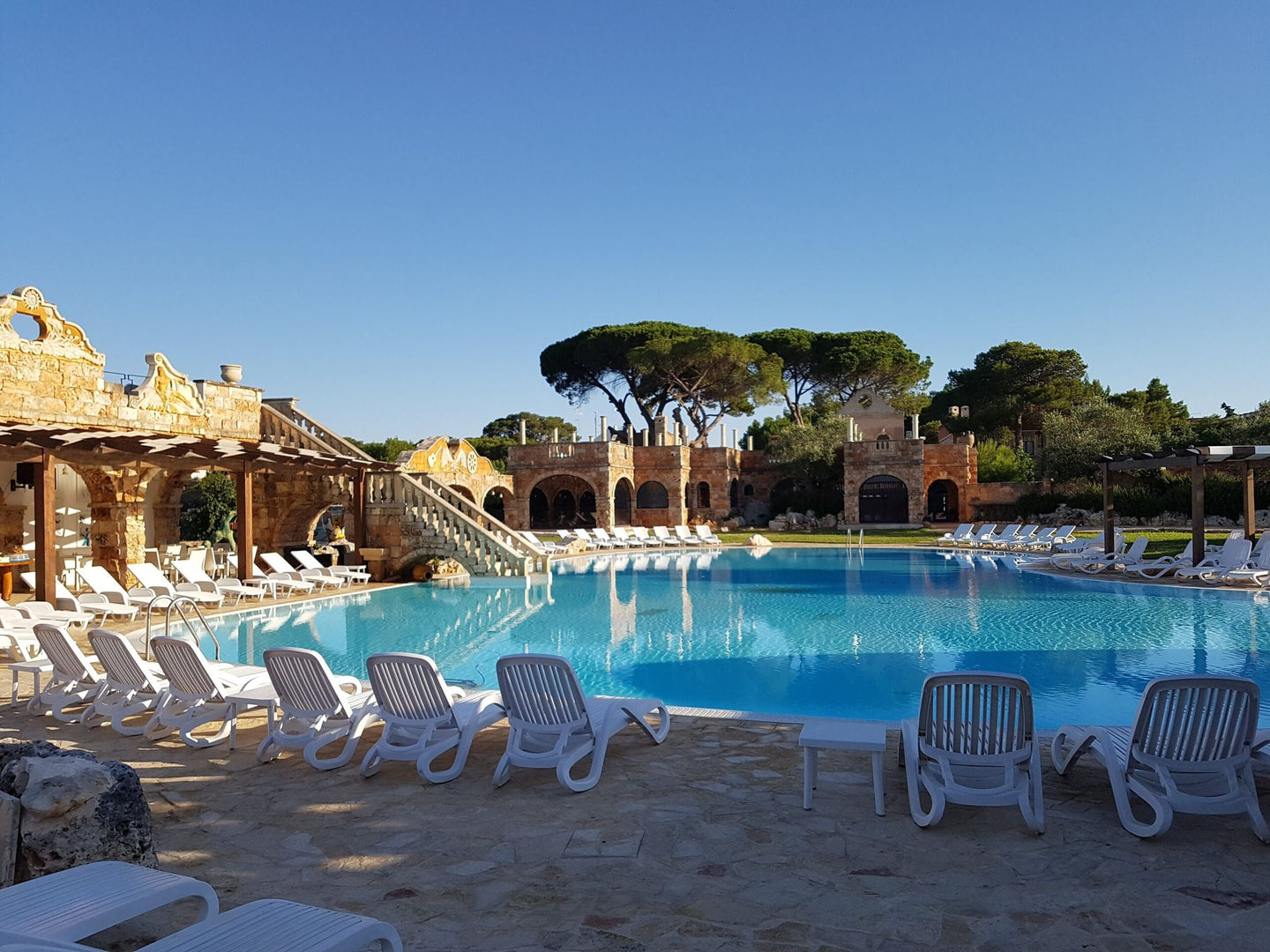 Hotel & Spa in Puglia - Arrangement Ritual Relax - afbeelding 3