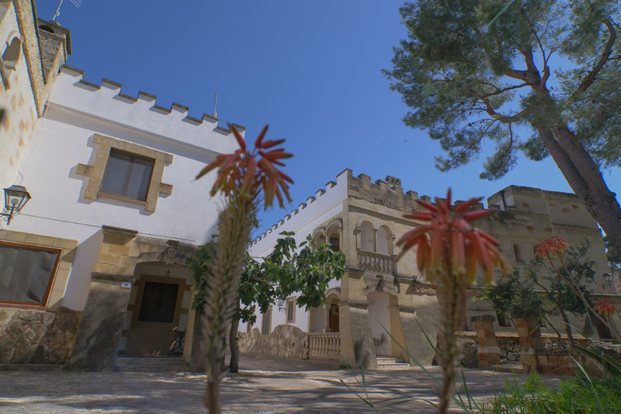 Hotel & Spa in Puglia - Arrangement Ritual Relax - afbeelding 1