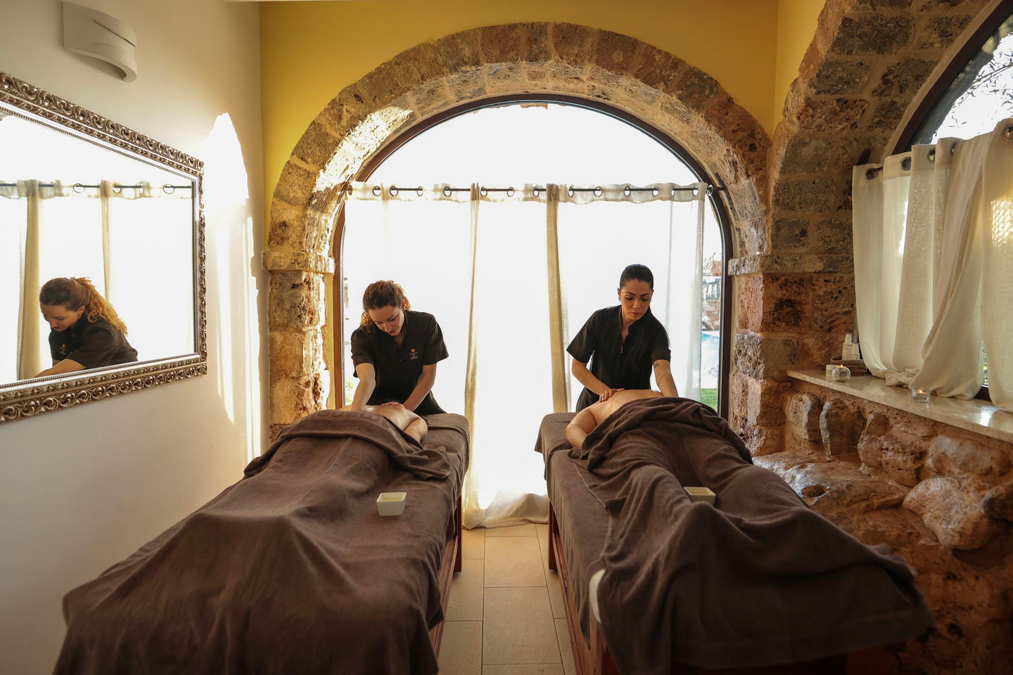 Arrangement Welzijn - Tenute Al Bano Wine & Wellness Resort - afbeelding 3