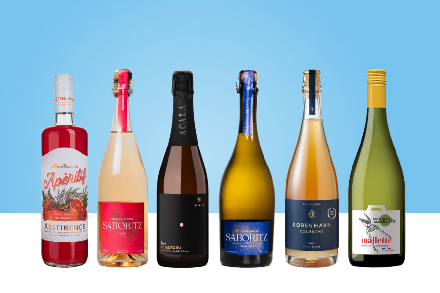 Premium alcoholvrij zomerpakket - World of Nix  - afbeelding 1