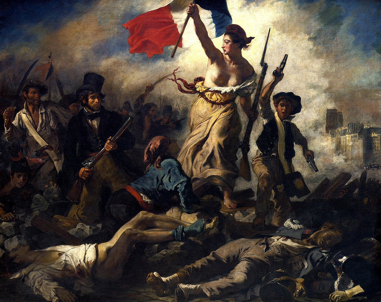 Studiedag Kunstgeschiedenis in 1 dag - afbeelding 5