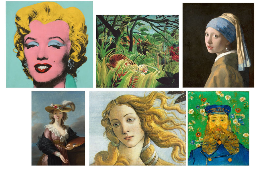 Studiedag Kunstgeschiedenis in 1 dag - afbeelding 1
