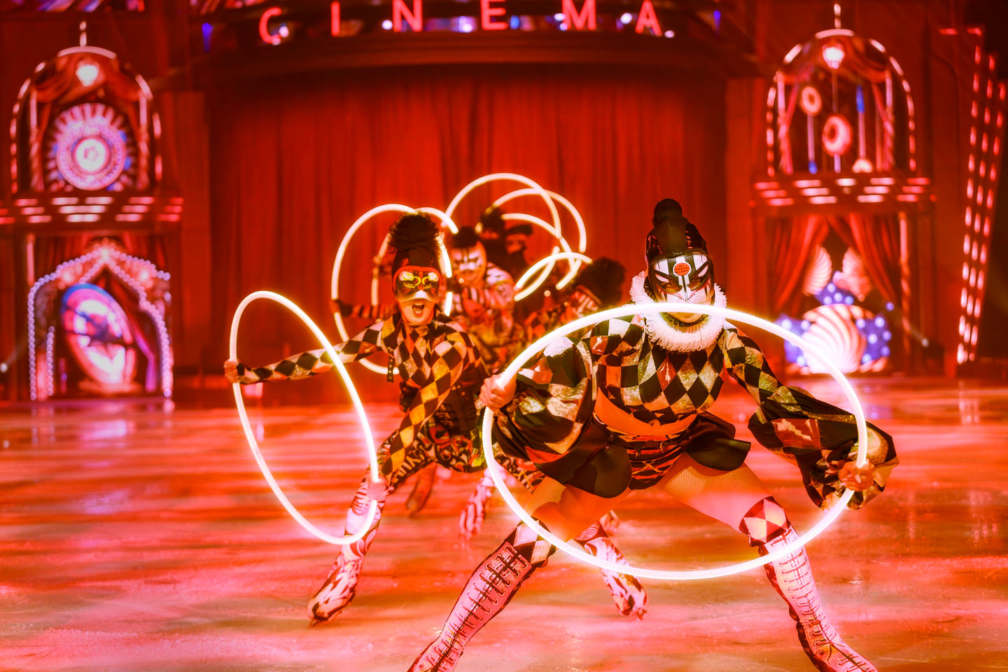 Holiday on Ice 2026:  Cinema of Dreams - Nú 25% korting - afbeelding 3