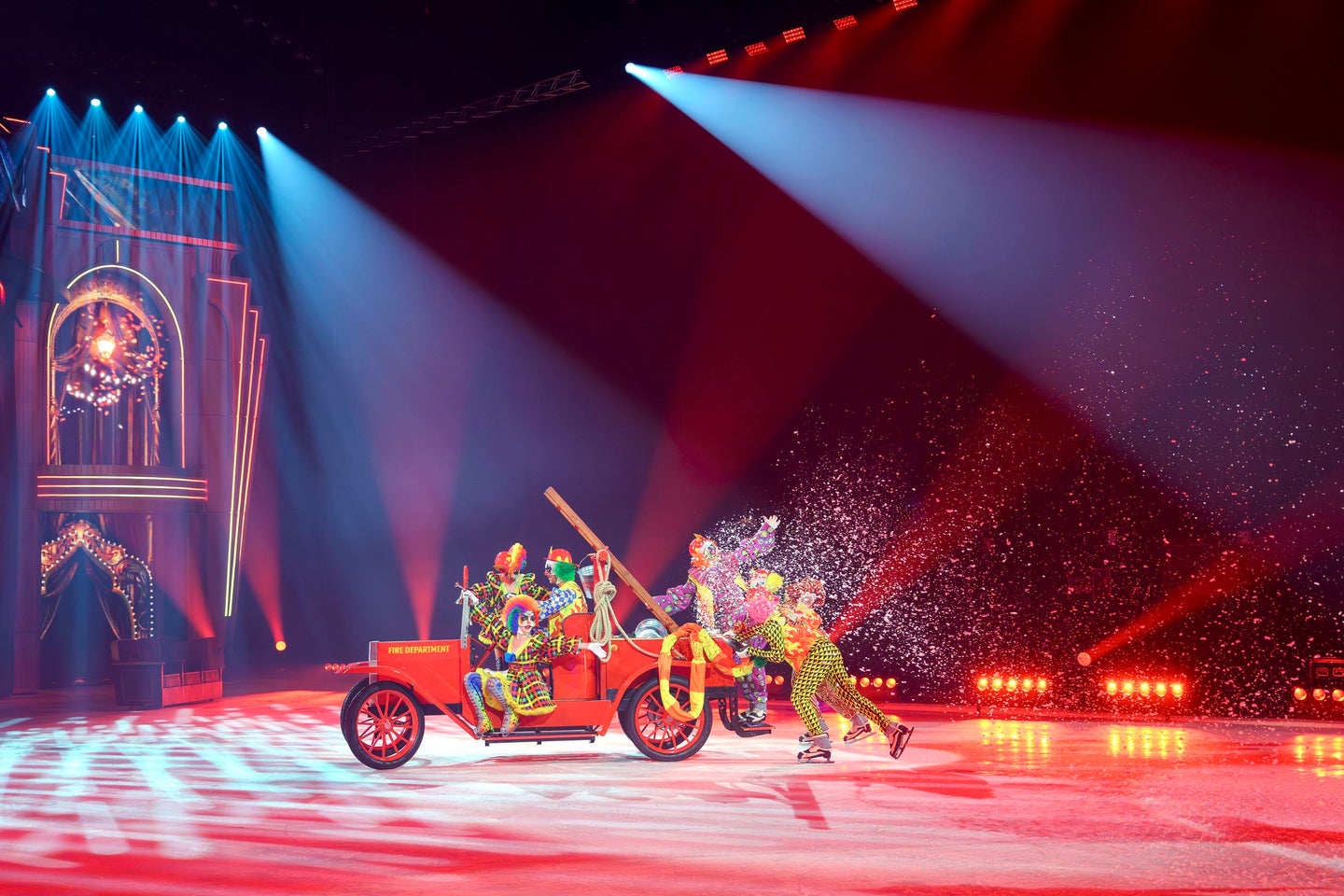 Holiday on Ice 2026:  Cinema of Dreams - Nú 25% korting - afbeelding 8
