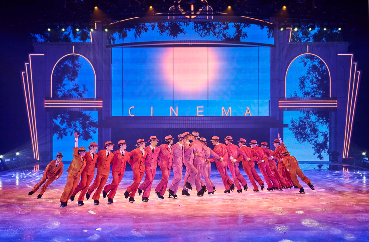 Holiday on Ice 2026:  Cinema of Dreams - Nú 25% korting - afbeelding 9