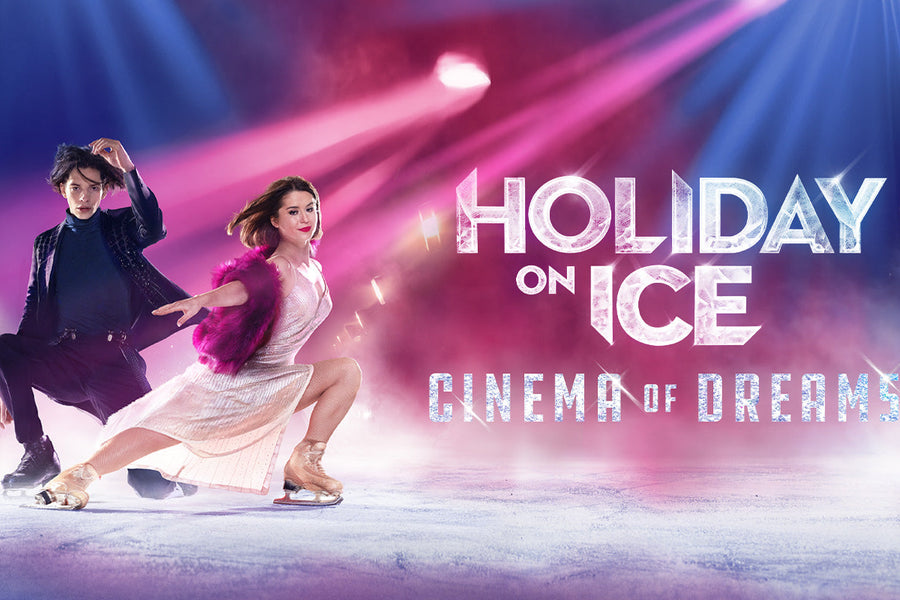 Holiday on Ice 2026:  Cinema of Dreams - Nú 25% korting - afbeelding 1