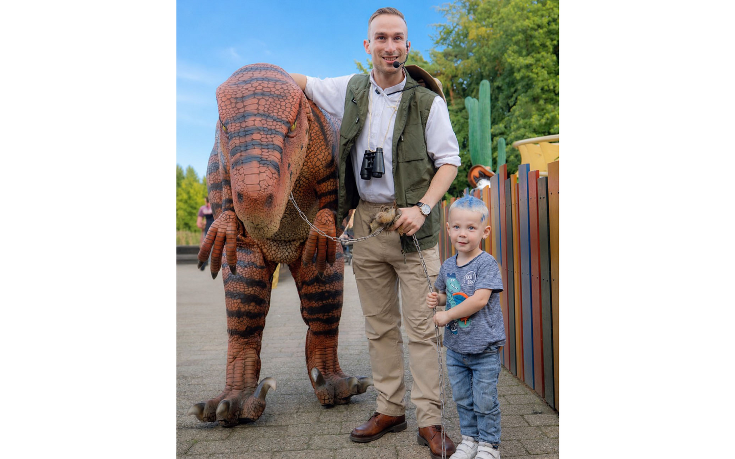 Kinderpretpark Julianatoren - afbeelding 11