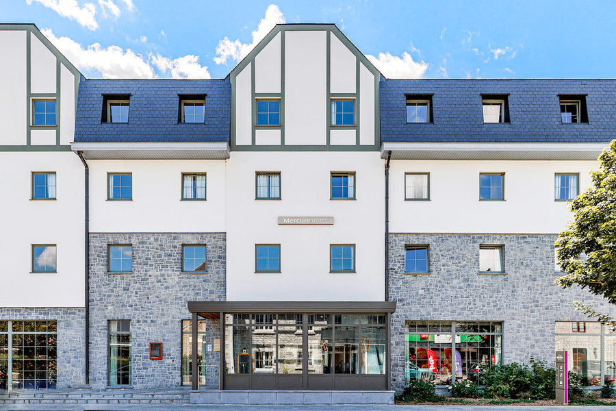 Overnachting in Mercure Han-sur-Lesse - afbeelding 1