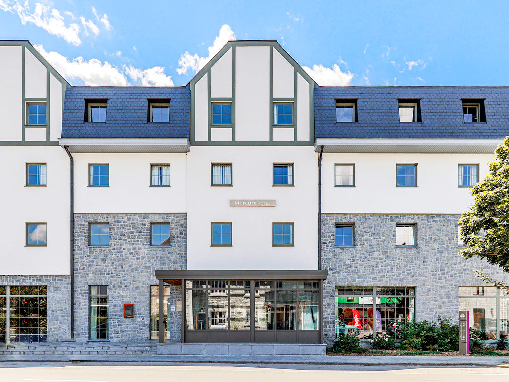 Overnachting in Mercure Han-sur-Lesse - afbeelding 1