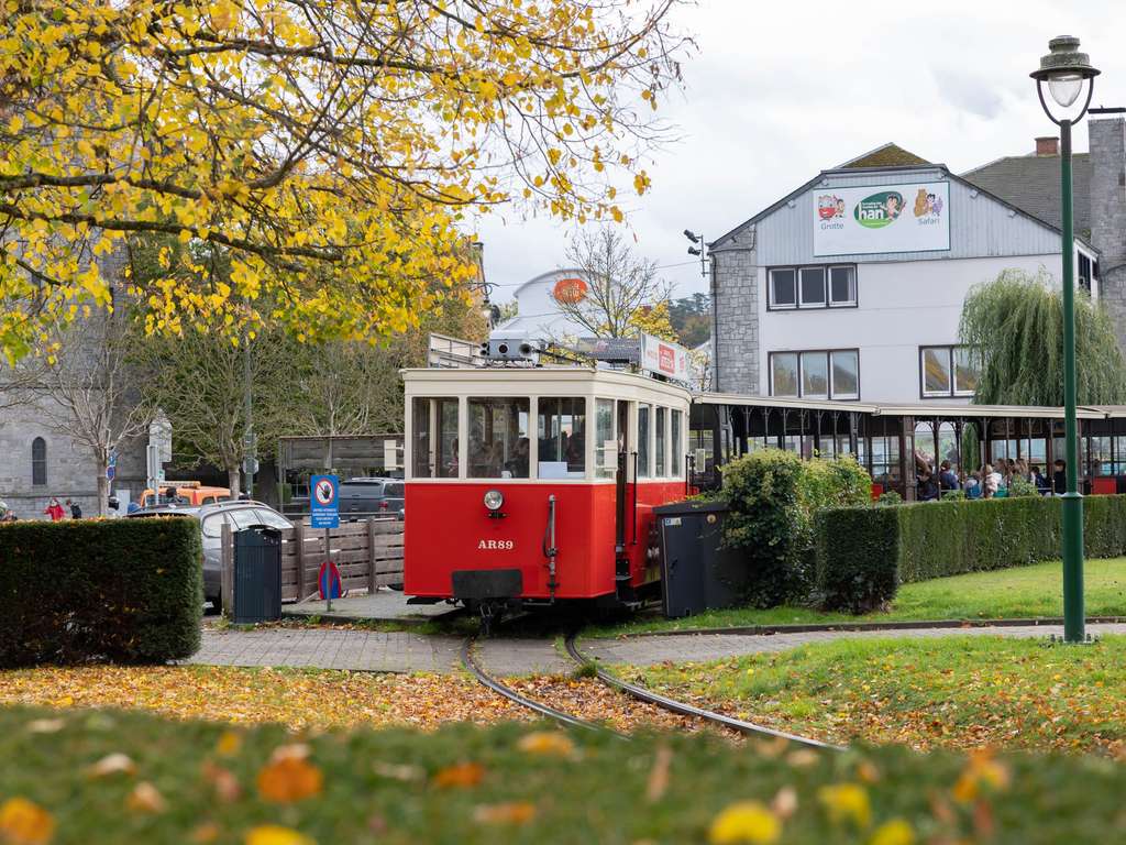 Overnachting in Mercure Han-sur-Lesse - afbeelding 5