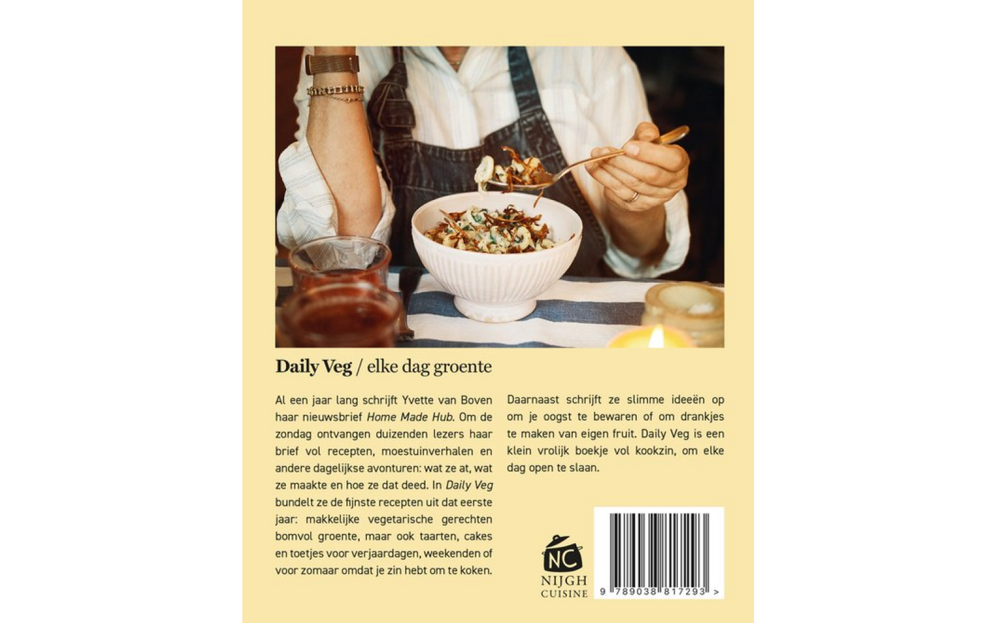 Daily Veg - Yvette van Boven - afbeelding 2