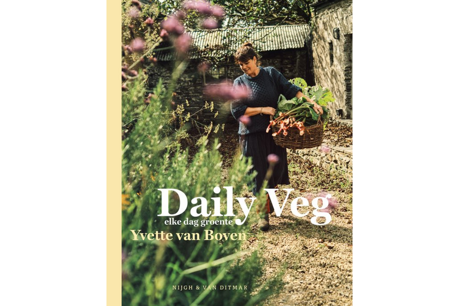 Daily Veg - Yvette van Boven - afbeelding 1