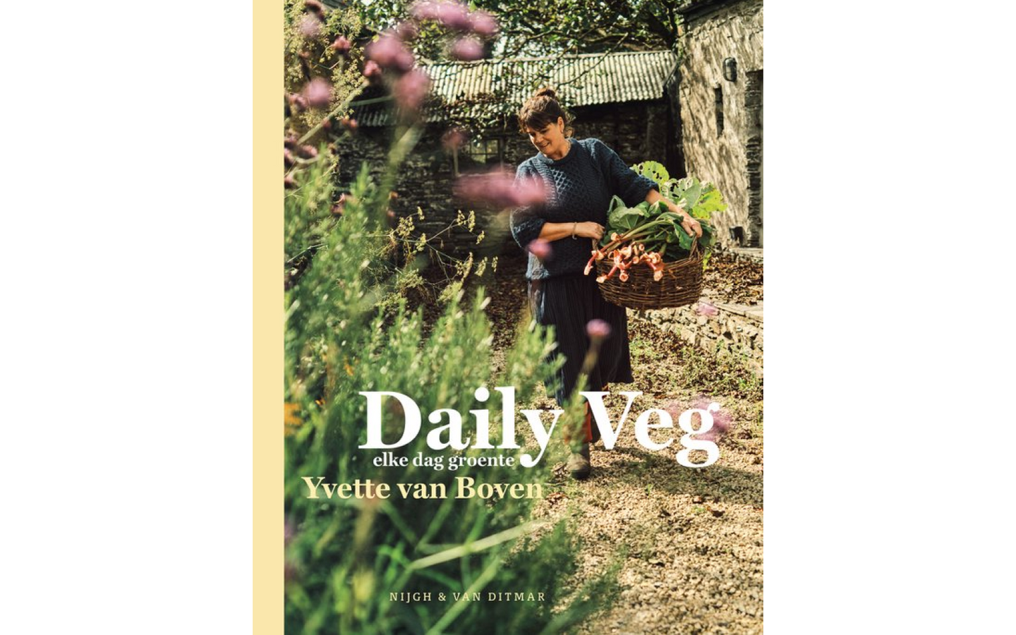 Daily Veg - Yvette van Boven - afbeelding 1