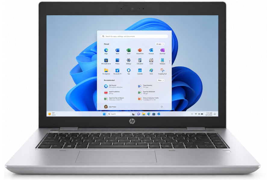 Refurbished HP Probook 640 G5 - afbeelding 1