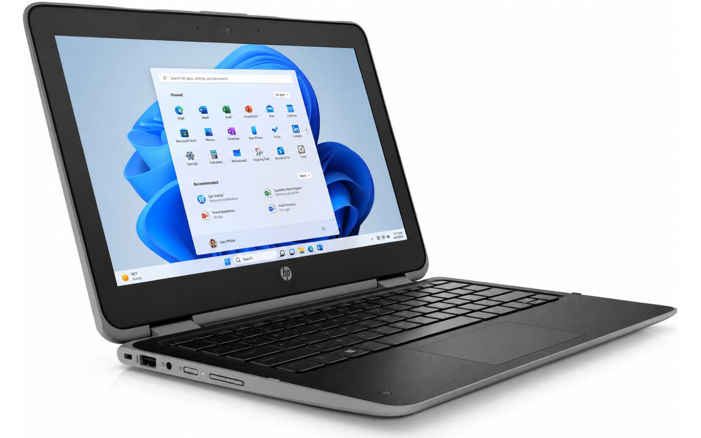 Refurbished HP Probook X360 11 G3 - afbeelding 3