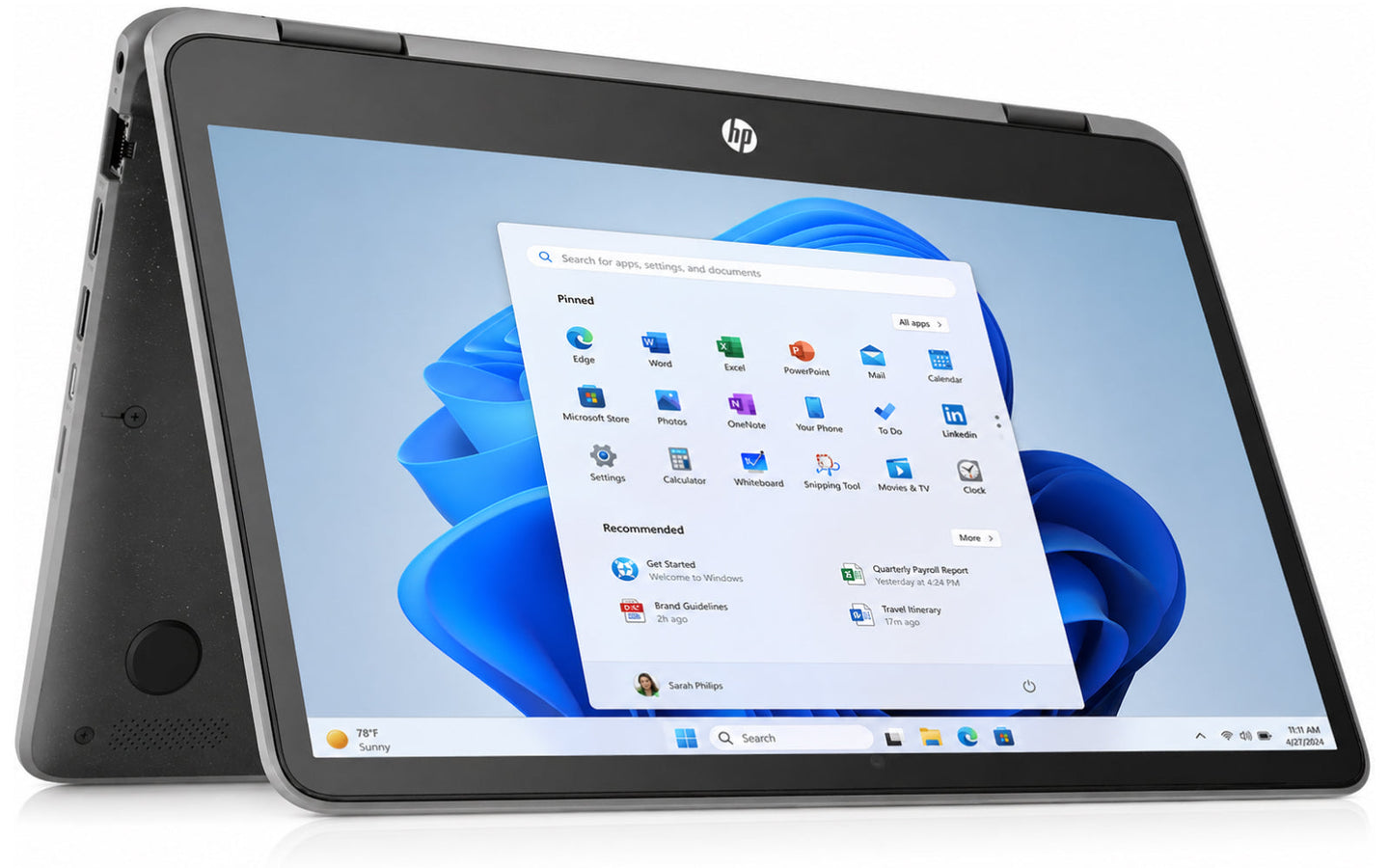 Refurbished HP Probook X360 11 G3 - afbeelding 5