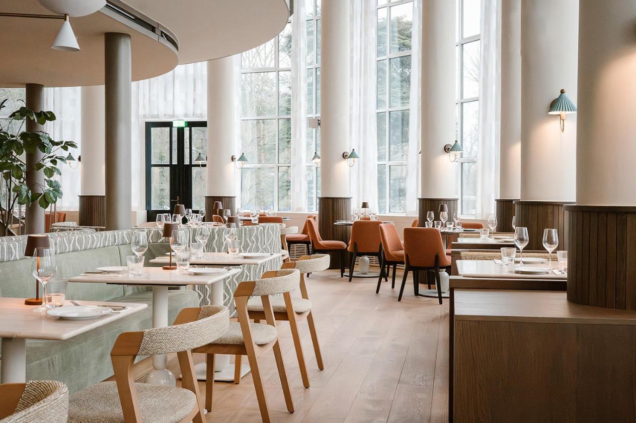 Hotel De Plesman | Geniet van een culinaire overnachting in voormalig KLM-hoofdkantoor | incl. 3-gangendiner - afbeelding 4