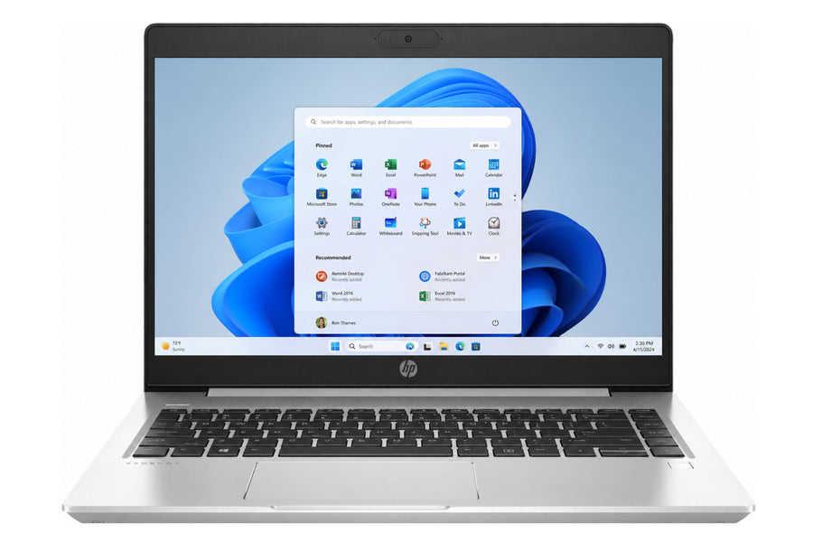 Refurbished HP Probook 440 G6 - afbeelding 1