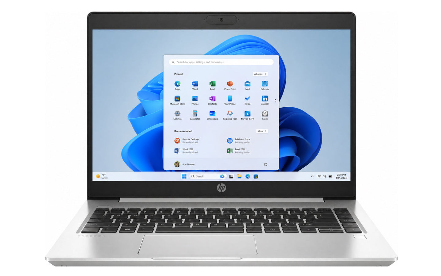 Refurbished HP Probook 440 G6 - afbeelding 1