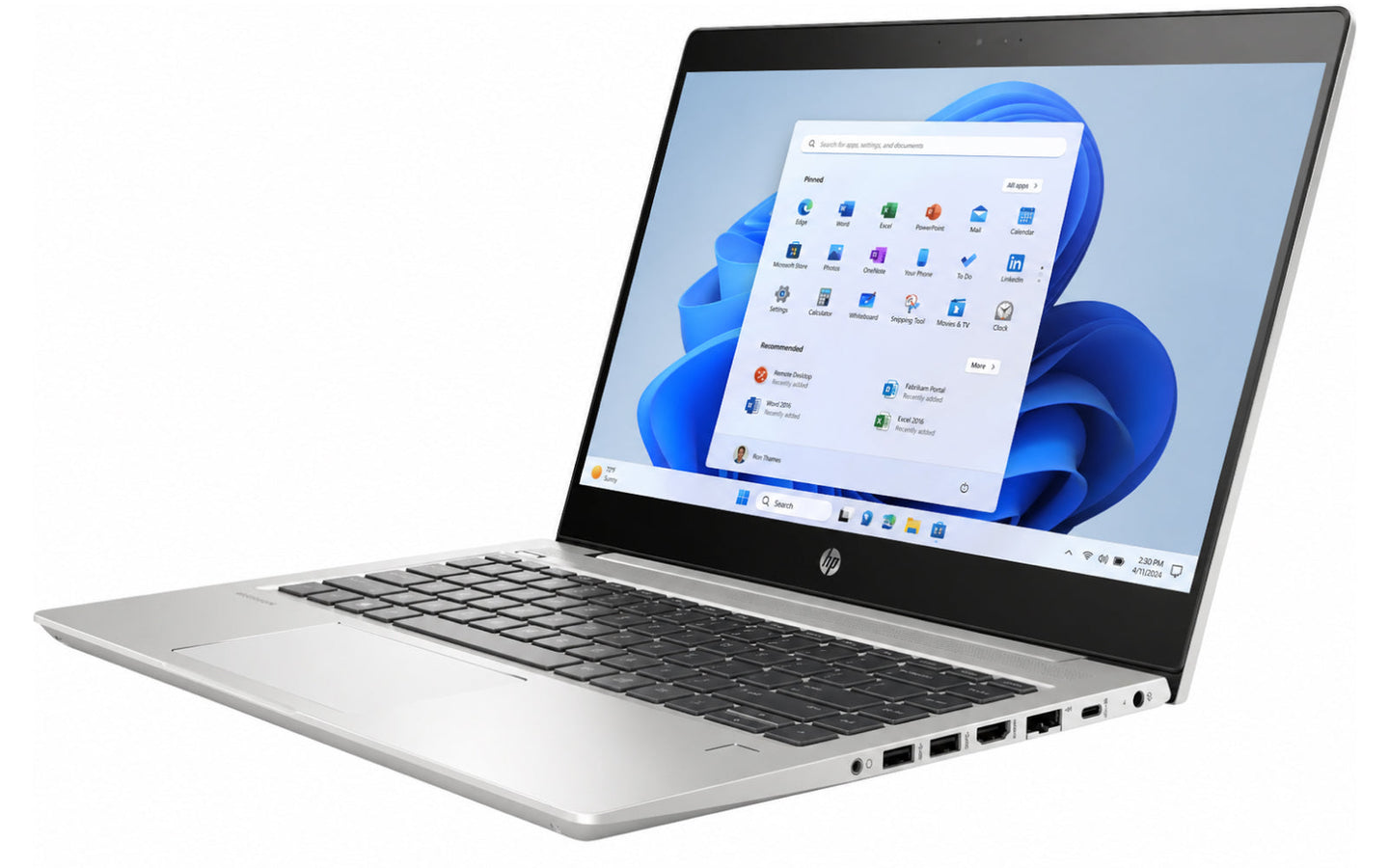 Refurbished HP Probook 440 G6 - afbeelding 3