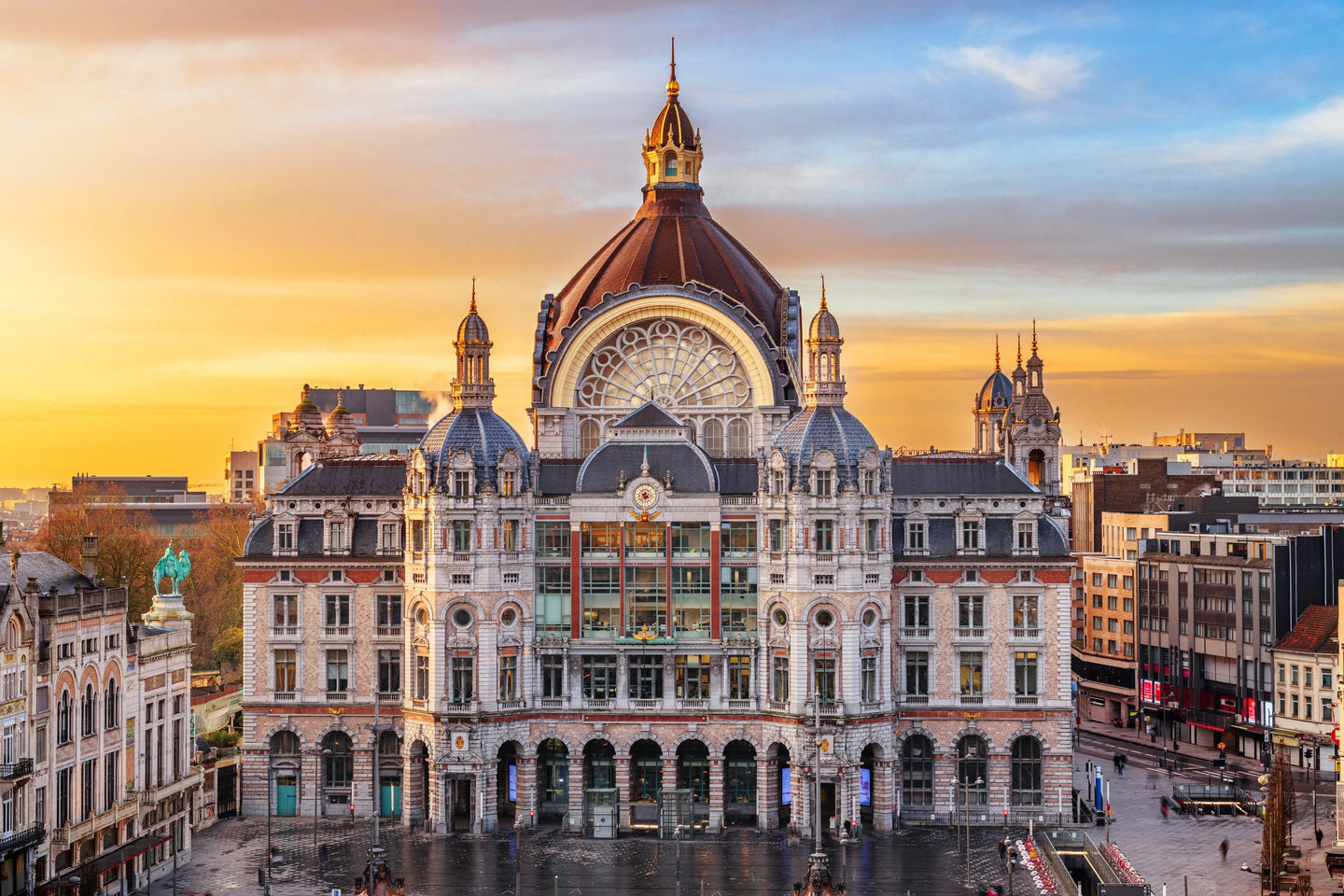 BANKS Antwerpen | Verblijf 3 dagen in een 4* boutique hotel in hartje Antwerpen - afbeelding 3