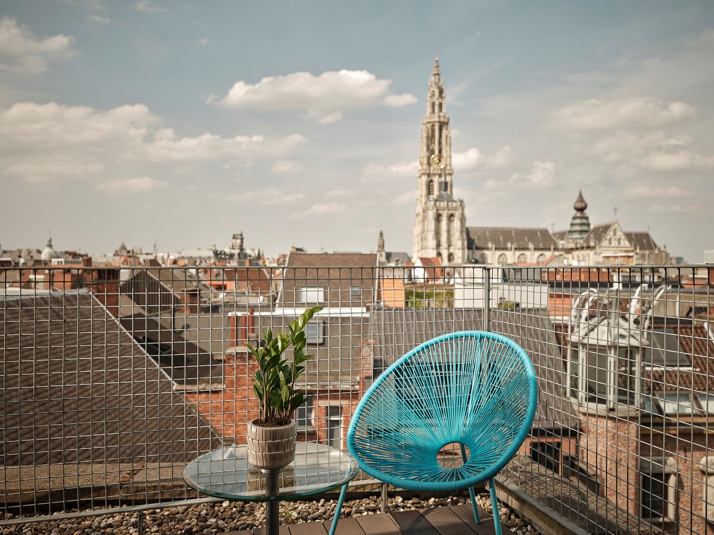 BANKS Antwerpen | Verblijf 3 dagen in een 4* boutique hotel in hartje Antwerpen - afbeelding 5