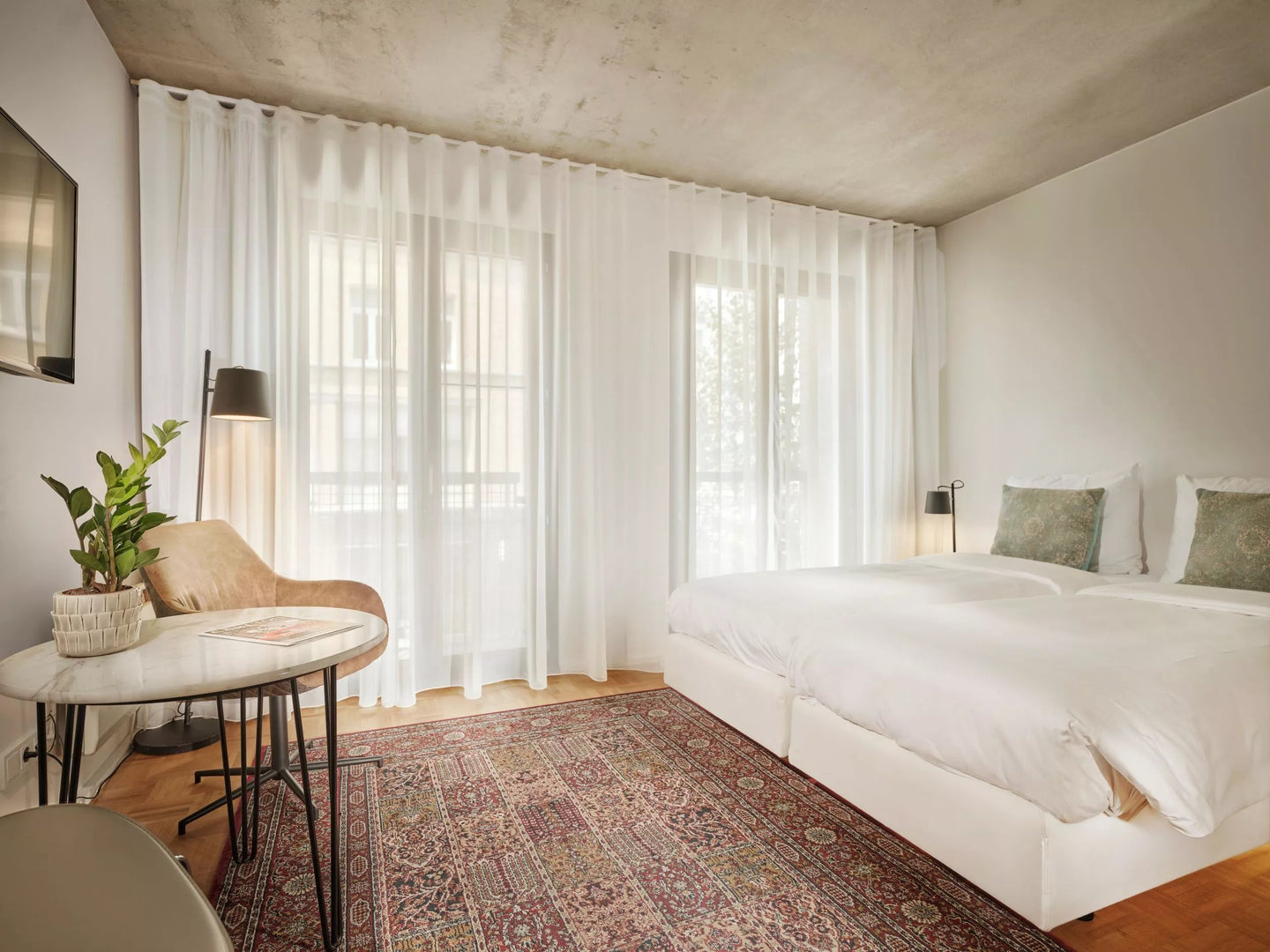 BANKS Antwerpen | Verblijf 3 dagen in een 4* boutique hotel in hartje Antwerpen - afbeelding 2